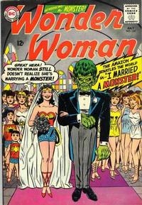 Wonder Woman vol 1 # 155