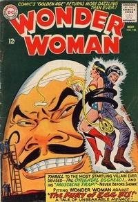 Wonder Woman vol 1 # 158