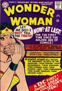 Wonder Woman vol 1 # 159
