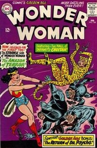 Wonder Woman vol 1 # 160