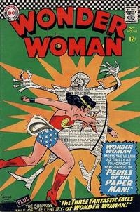 Wonder Woman vol 1 # 165