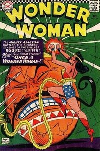 Wonder Woman vol 1 # 166