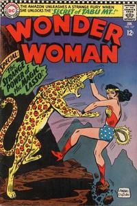 Wonder Woman vol 1 # 167