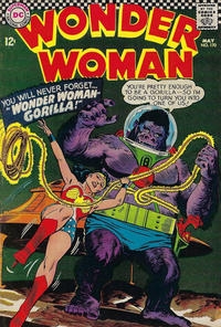 Wonder Woman vol 1 # 170