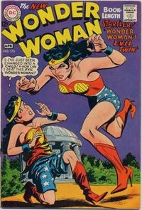 Wonder Woman vol 1 # 175