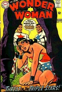 Wonder Woman vol 1 # 176