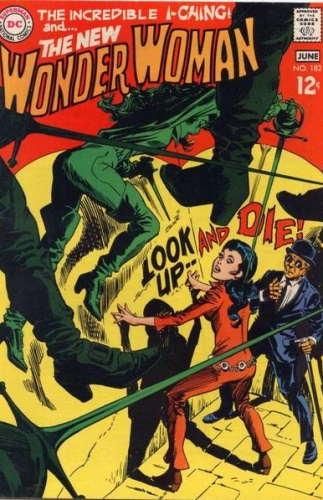 Wonder Woman vol 1 # 182