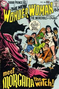 Wonder Woman vol 1 # 186