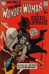 Wonder Woman vol 1 # 187