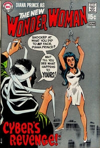 Wonder Woman vol 1 # 188