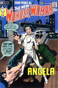 Wonder Woman vol 1 # 193