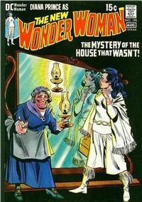 Wonder Woman vol 1 # 195