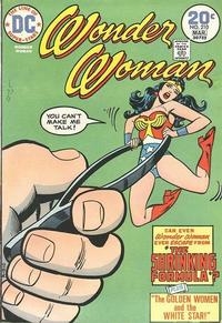Wonder Woman vol 1 # 210