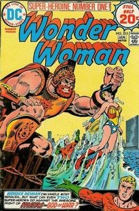 Wonder Woman vol 1 # 215
