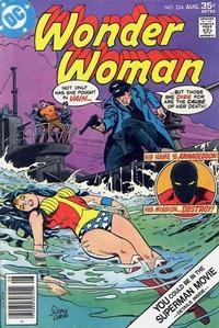 Wonder Woman vol 1 # 234