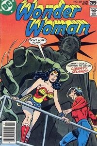 Wonder Woman vol 1 # 239