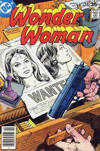 Wonder Woman vol 1 # 240