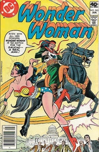 Wonder Woman vol 1 # 263