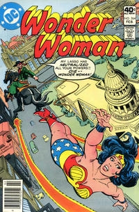 Wonder Woman vol 1 # 264
