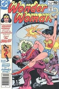 Wonder Woman vol 1 # 266
