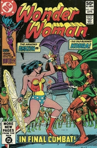 Wonder Woman vol 1 # 278