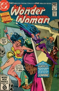 Wonder Woman vol 1 # 279
