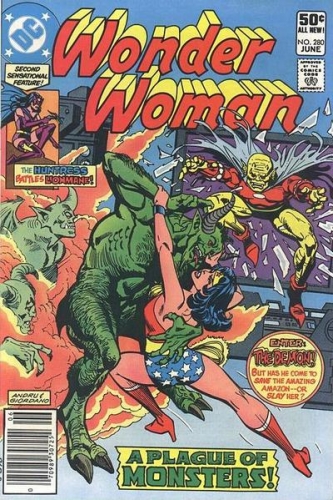 Wonder Woman vol 1 # 280