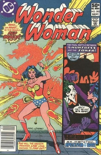 Wonder Woman vol 1 # 283