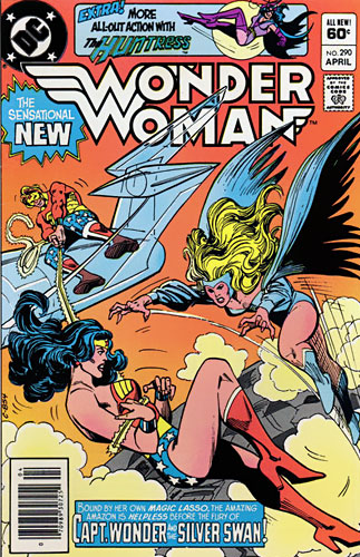 Wonder Woman vol 1 # 290
