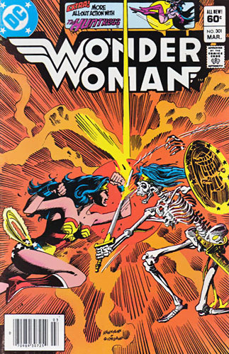 Wonder Woman vol 1 # 301