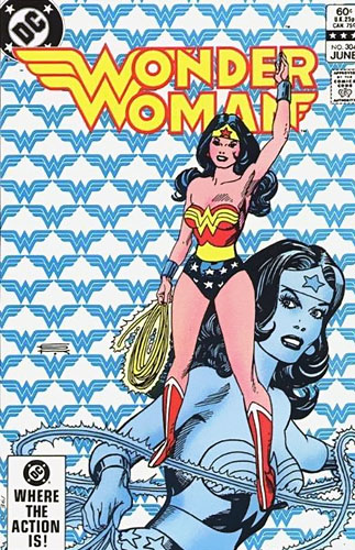 Wonder Woman vol 1 # 304