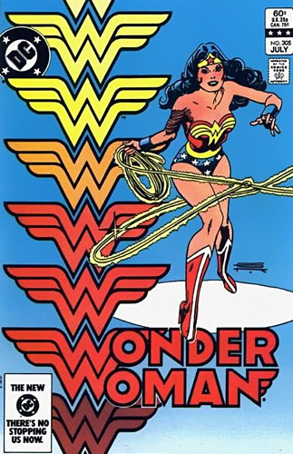 Wonder Woman vol 1 # 305