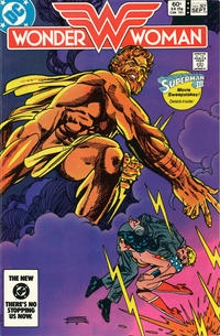 Wonder Woman vol 1 # 307