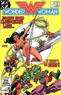 Wonder Woman vol 1 # 312