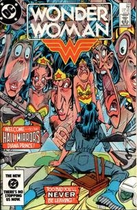 Wonder Woman vol 1 # 315