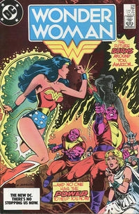 Wonder Woman vol 1 # 318