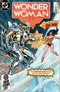 Wonder Woman vol 1 # 324