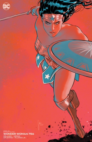 Wonder Woman vol 1 # 756