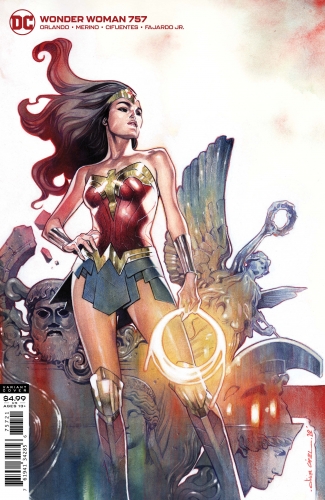 Wonder Woman vol 1 # 757