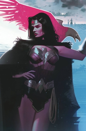 Wonder Woman vol 1 # 758