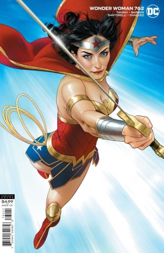 Wonder Woman vol 1 # 762