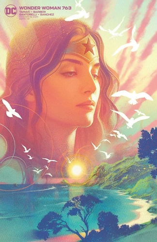 Wonder Woman vol 1 # 763
