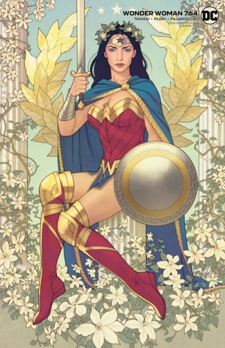 Wonder Woman vol 1 # 764
