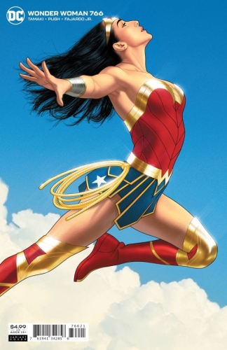 Wonder Woman vol 1 # 766