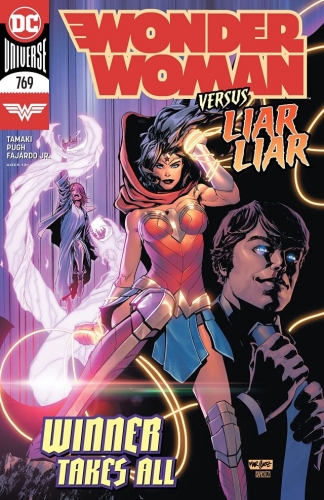 Wonder Woman vol 1 # 769