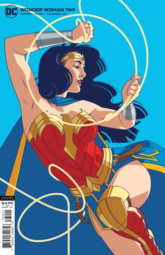 Wonder Woman vol 1 # 769