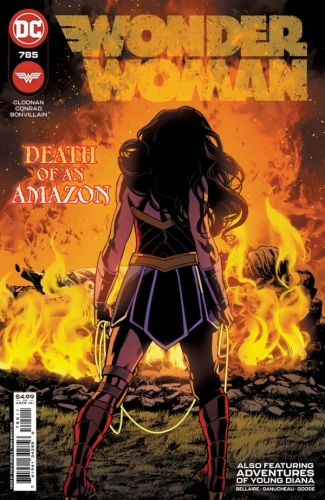 Wonder Woman vol 1 # 785