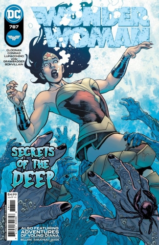 Wonder Woman vol 1 # 787