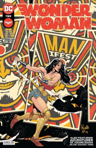 Wonder Woman vol 1 # 789