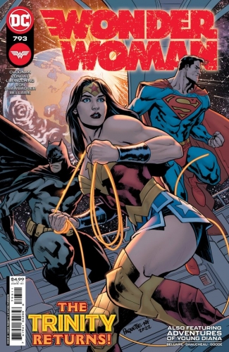 Wonder Woman vol 1 # 793